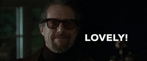 Awesome Love It GIF by The Gentlemen