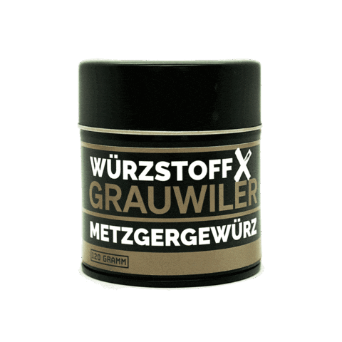 Basel Gewürz Sticker by wuerzstoff