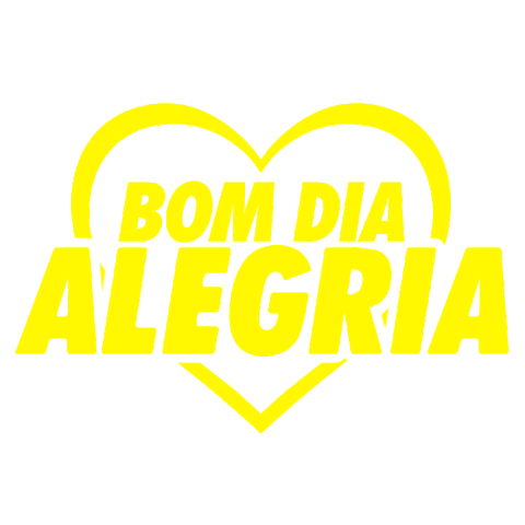 Sticker by Rádio Alegria