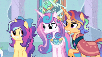 My Little Pony Animation GIF