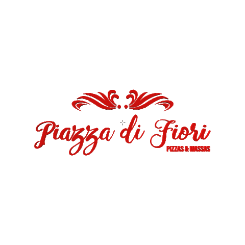 Pizza Pizzaria Sticker by Piazza di Fiori Matão