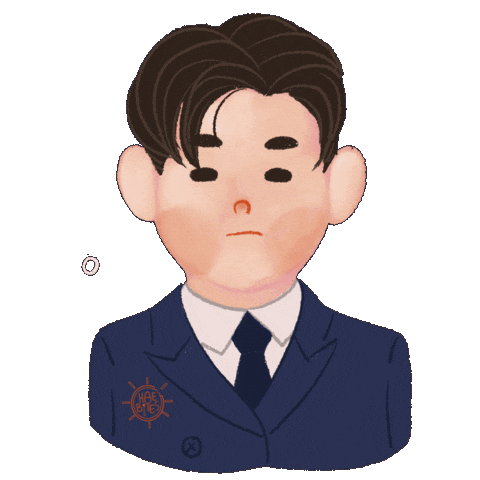 Korean Drama What Sticker
