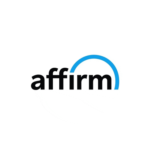 affirm Sticker