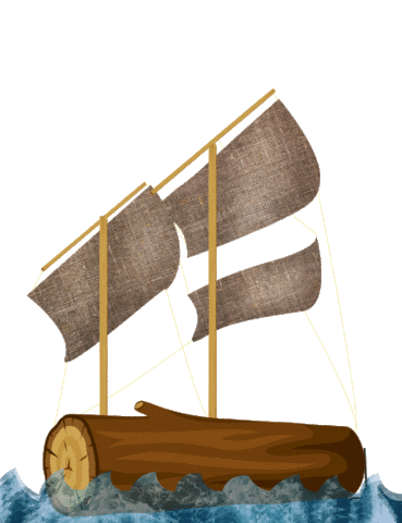 Storm Seeker Sticker