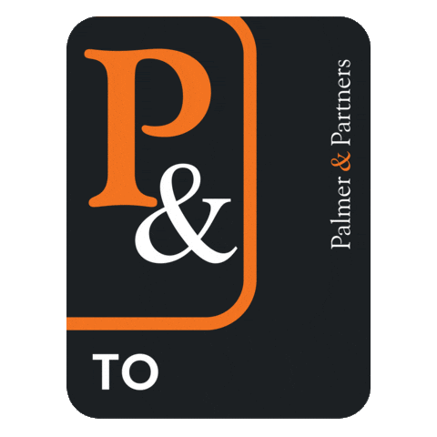 Palmer Partners Sticker