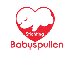 StichtingBabyspullen hart stichting babyspullen kloppend hart GIF