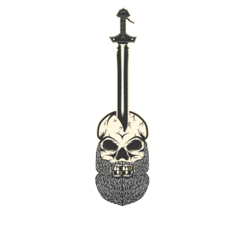 RaiderFitness Sticker