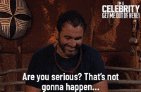 Thats-not-gonna-happen GIFs - Get the best GIF on GIPHY