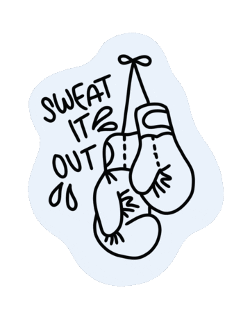 YOGAGANG Sticker