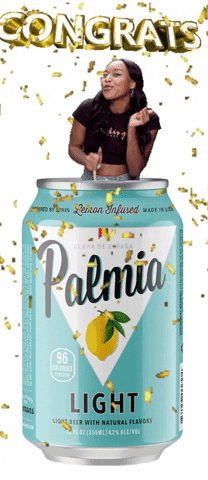 Happy Party GIF by Palmia Beer