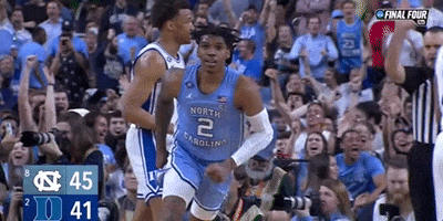 College Basketball Love GIF by NCAA March Madness