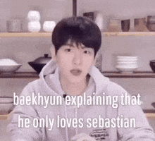 Chanbaek GIF