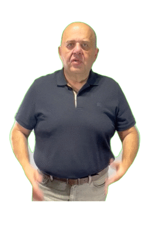 Basilha Sticker by Basil Hadad Realty