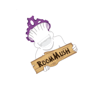 Minimalprog Sticker by Roommush