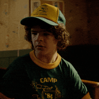 netflix duncan GIF by Stranger Things