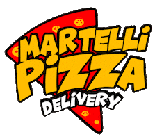Pizza Delivery Sticker by MAYA