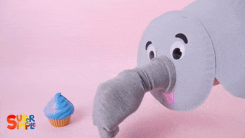 Hungry Dessert GIF by Super Simple