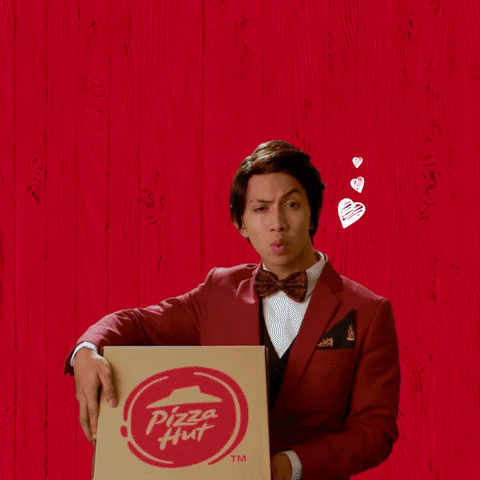 Valentines Day Love GIF by Pizza Hut Malaysia