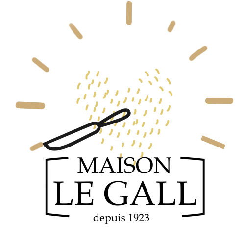 Maison Le Gall Sticker