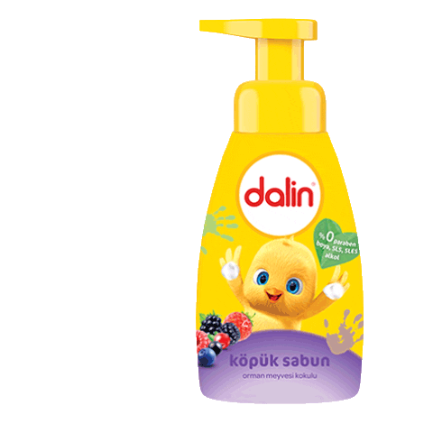 Hand Wash Sticker by Dalin Türkiye