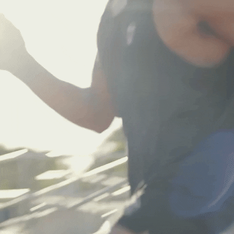 Warm Up Running GIF by GYMREAPERS