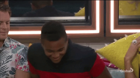 Thank You GIF by Global TV