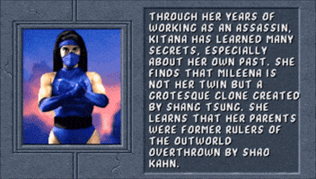 Mortal Kombat GIF
