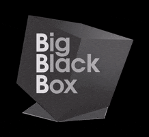 bigblackbox logo b3 bigblackbox b3logo GIF