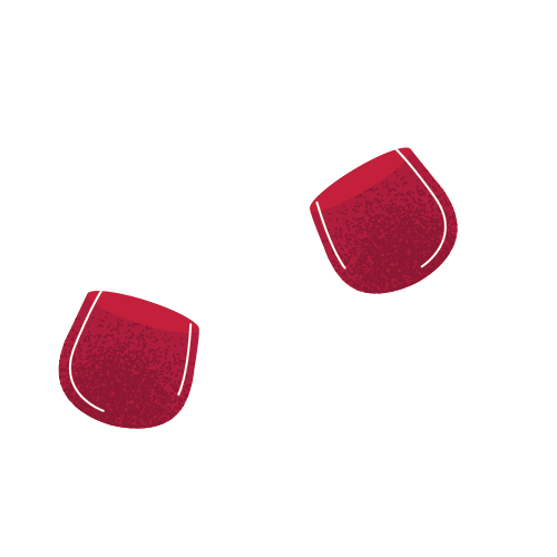 Happy Cheers Sticker by O Que Fazer Curitiba