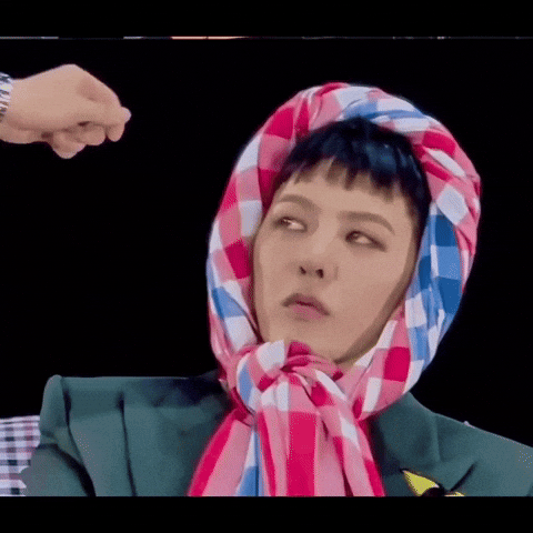 지드래곤 권지용 GIF