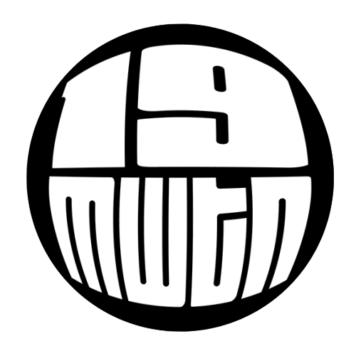 19 Minutes with The Nobodys Sticker