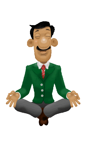 Chill Relax Sticker by Bill Greenhead for iOS & Android | GIPHY Chill Relax Sticker by Bill Greenhead for iOS & Android | GIPHY