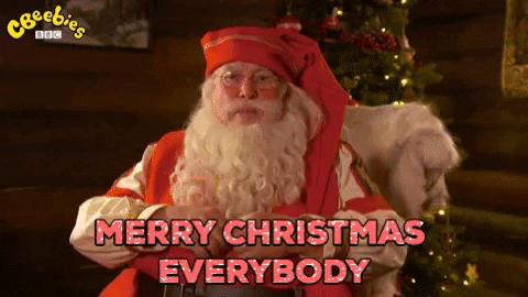 Merry Christmas Everybody GIFs - Get the best GIF on GIPHY