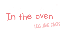 Sticker by Lexi Jane Cakes
