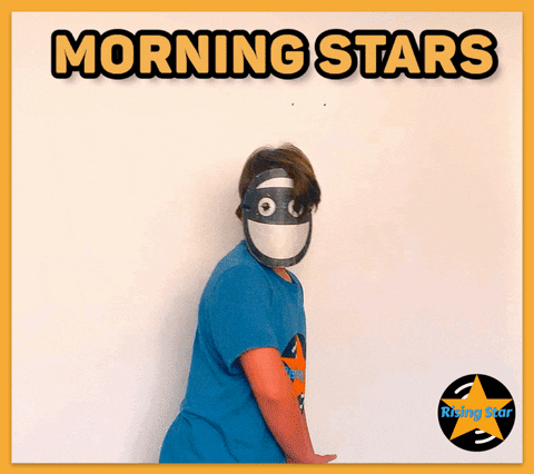 morning star meaning, definitions, synonyms