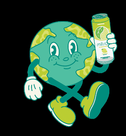 Non Alcoholic Lifestyle GIF by Mitra9 Brands