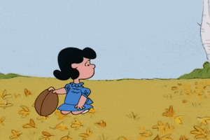 Fail Charlie Brown GIF by Peanuts