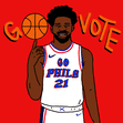Election 2020 Basketball