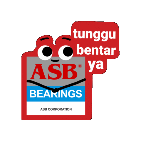 Asian Bearindo Group Sticker