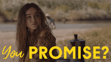 You Promise Sabrina Carpenter GIF by FILMRISE