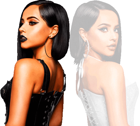 Mala Santa Sticker By Becky G For Ios Android Giphy