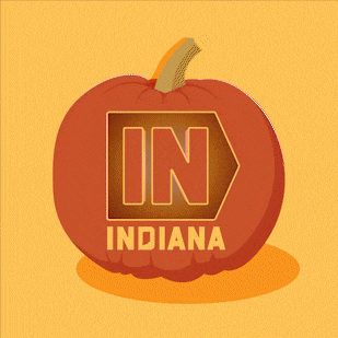 Halloween Fall GIF by Visit Indiana
