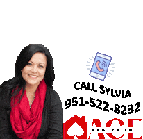Realtor Realestate Sticker by ACE Realty Inc.