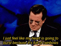 Crying Tears Of Joy GIFs - Get the best GIF on GIPHY