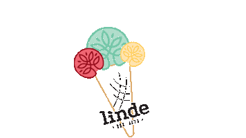 De Linde Sticker