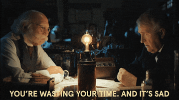 Sad Larry David GIF by FTX_Official