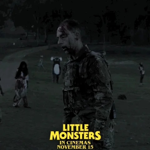 Little Monsters Halloween GIF