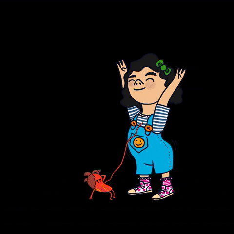Azul GIF