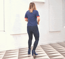 The One Wiggle GIF by Olivia Lane