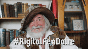 Storyteller Renaissance Faire GIF by Digital Ren Faire